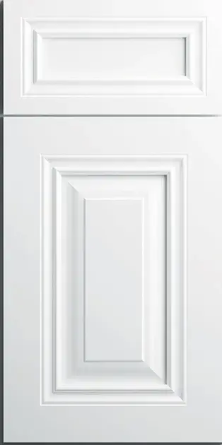 park ave white door