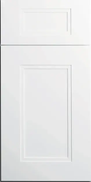 fashion white door
